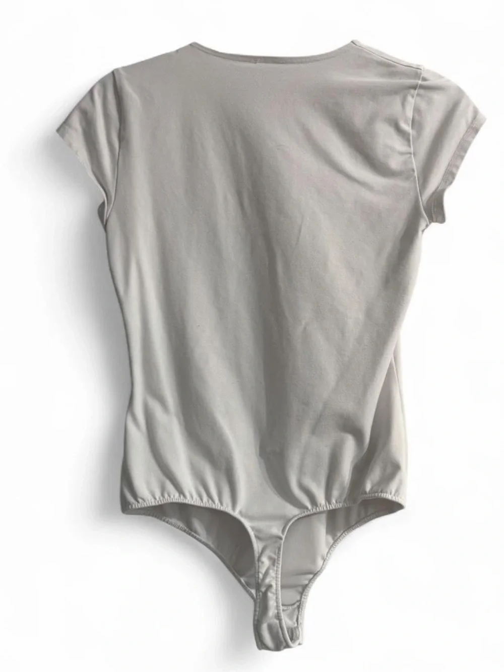 Free People Intimately - White Square Neck Bodysuit